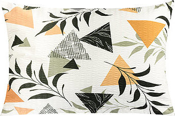 BELLATEX Obliečka 60 × 40 cm, záhrada krémová