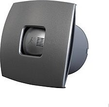 MakTrade MTG A100SXS-S-K s mikrovlnným senzorem, klapka, příruba, stříbrný