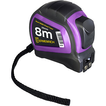 Ermenrich svinovací metr Reel SQ80