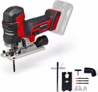 EINHELL Professional Píla priamočiara AKU s T-rukoväťou TP-JST 18/135 Li BL-Solo, 4321265 (bez AKU