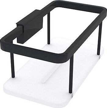 Nimco Polica do kúpeľne a sprchy – bez vŕtania Kibo Ki-14015-B-90