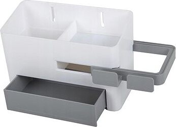 Verk Univerzálny kúpeľňový organizér 15 × 23 × 10 cm