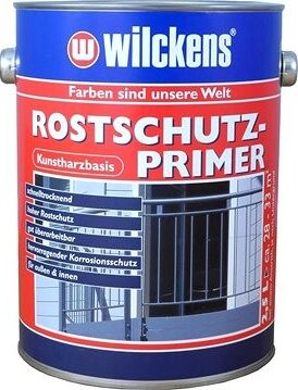 Wilckens Syntetický antikorózny základný náter červenohnedý Rostschutzprimer 750 ml, WI.10331800050