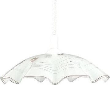 Prezent 45 – Luster sťahovací LYRA GLASS 1× E27/60 W/230 V