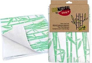 YORK Eco handra na podlahu bambus 1 ks