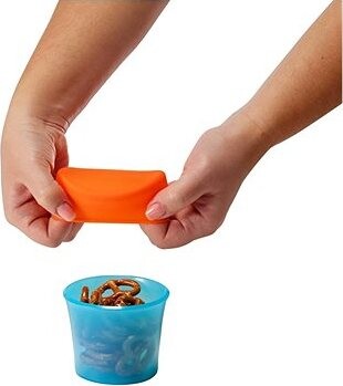 Boon SNUG Desiatové hrnčeky 2 ks