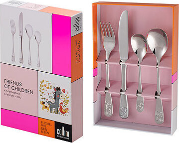 Berndorf Friends of Children Dětský příbor pro holky