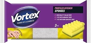 VORTEX Profiled and Care 3 ks