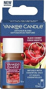 YANKEE CANDLE Ultrasonic Aroma Black Cherry 10 ml