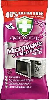 GREEN SHIELD Microwawe & Fridge 70 ks