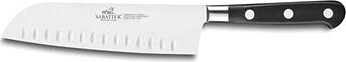 Lion Sabatier International 814780 Ideal inox, Santoku nôž, 18 cm