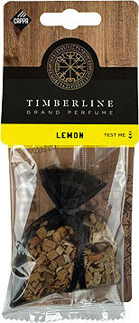 Cappa Wood fresh bag Lemon