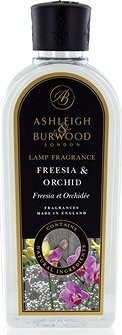 Ashleigh & Burwood Náplň do katalytickej lampy FREESIA & ORCHID (frézia a orchidea), 250 ml