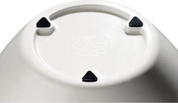 APS Miska biela Balance melamín 2,5 l šikmá, priemer 245 mm