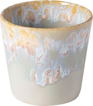 Costa Nova Hrnček bez ucha Ombre 210 ml, sivý