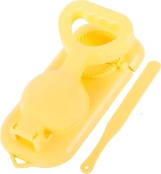 Verk 07222 Lis na pirohy 2 v 1 žltý