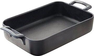 Revol Porcelánová zapekacia servírovacia misa 20 × 10,5 cm hranatá