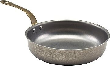 GENWARE Servírovací pánev, nerez Vintage, průměr 18 cm, výška 4,5 cm