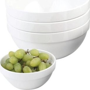 APS Miska melamín 50 ml, biela