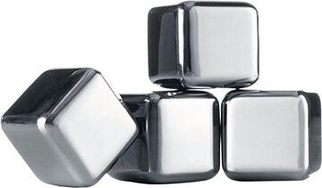 Vacu Vin Chladiace kocky 4 ks