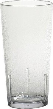 Cambro Del Mare Pohár plastový SAN, 0,473 l, priehľadný