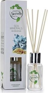 Ashleigh & Burwood SEA MINERALS (minerály mora) (EARTH SECRETS)