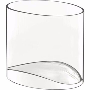 Luigi Bormioli Pohár na dezerty Michaelangelo 150 ml, oválny, 6 ks