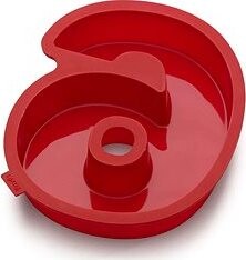 LEKUE Silikónová forma na tortu v tvare čísla 6 Lékué Number Mould