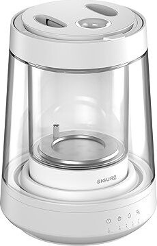 Siguro HU-S100W Vital Steam