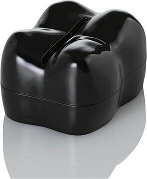 AdHoc Zásobník na špáradlá Stuzzi čierny