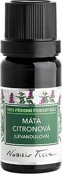 Nobilis Tilia – Éterický olej Mäta citrónová (levanduľová) 10 ml