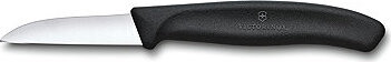 Victorinox Nôž na zeleninu Swiss Classic 6 cm čierny