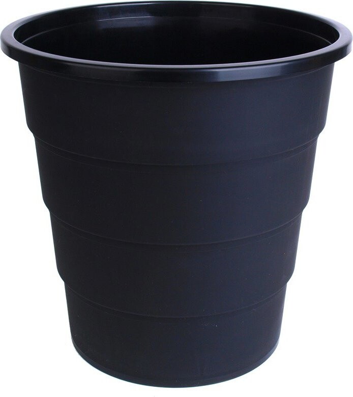 VICTORIA 15 l, na papier, čierny