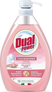 DUAL Power Delicato Mani 1 l