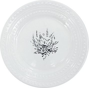 by inspire Dezertný tanier Embos line Esence, 19 cm