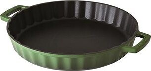 LAVA METAL Liatinová forma okrúhla 30 cm – zelená