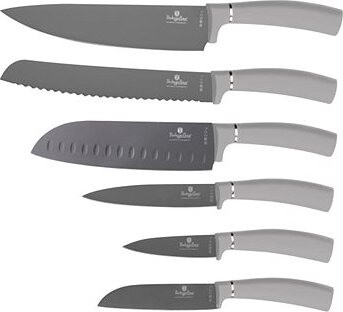 BERLINGERHAUS Sada nožů s nepřilnavým povrchem 6 ks Aspen Collection