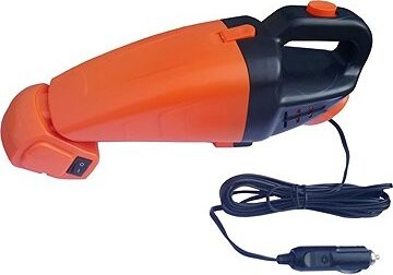 PREXIM autovysávač 12 V s rotačnou kefou