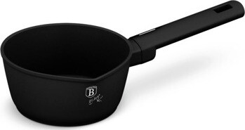 BerlingerHaus Matte Black Collection Rendlík s titanovým povrchem 16 cm