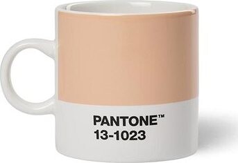 PANTONE Hrnček Espresso – Peach Fuzz 13-1023