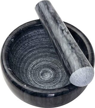 Küchenprofi Mažiar mramor 11 cm, čierny