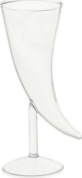 Gastro Koktailový pohár Viking, objem 0,20 litra, výška 230 mm, dĺžka 110 mm