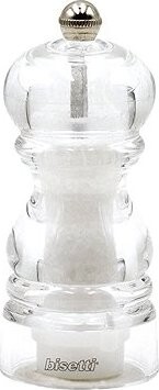 Bisseti Milano Mlynček na soľ, akryl, výška 120 mm