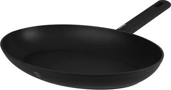 BerlingerHaus Matte Black Collection Pánev na ryby s titanovým povrchem 35 × 25 cm