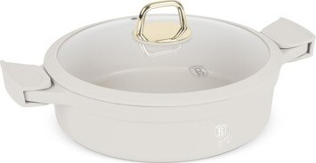 BerlingerHaus Sahara Collection Pekáč s titanovým povrchem a poklicí 28 cm