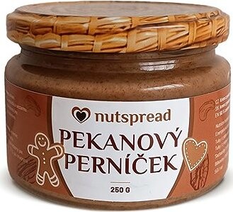 Nutspread Pekanový Perníček 250 g