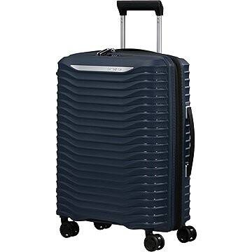 Samsonite UPSCAPE Spinner rozšíriteľný 55 cm modrý