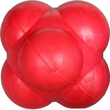 Merco Multipack 5 ks Small reakčná loptička červená