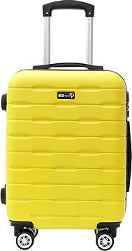 Aga Travel Příruční zavazadlo MR4690 Žluté