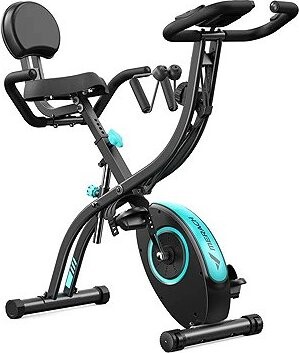 MERACH S15 B1 Xbike Rotoped 4v1 Black